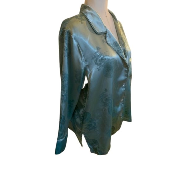 Dragon Brocade Blouse - Picture 3 of 5